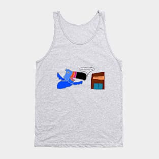 Frooty loopy Tank Top